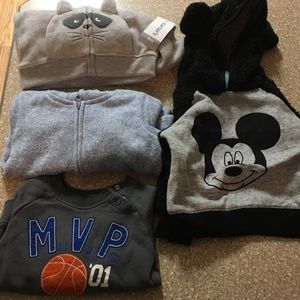 Boy's 9 month Bundle